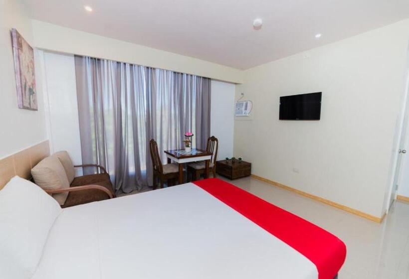 Номер Deluxe, Soi Suites