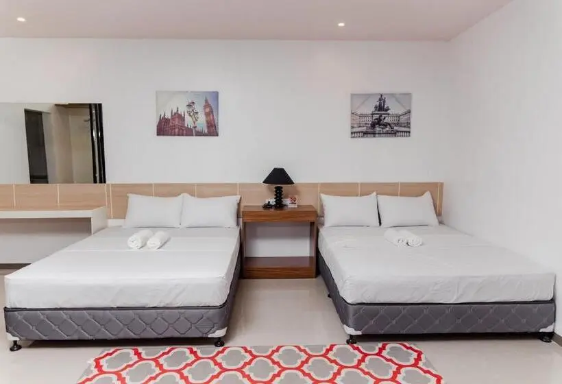 Casa 1 Camera da Letto, Soi Suites