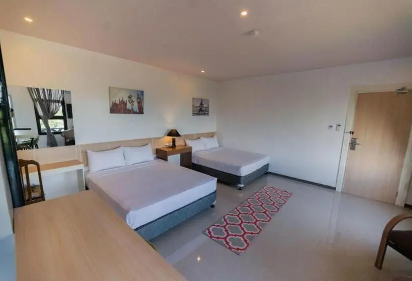 Casa 1 Camera da Letto, Soi Suites