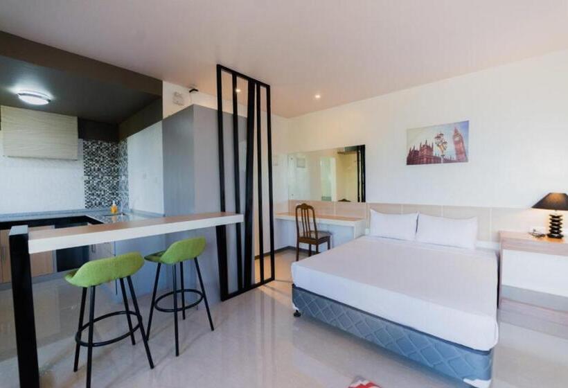 Дом 1 Спальня, Soi Suites