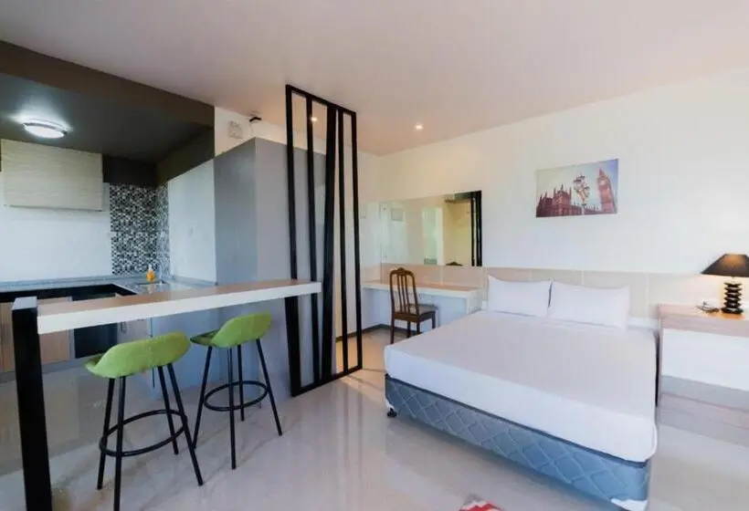 Casa 1 Camera da Letto, Soi Suites