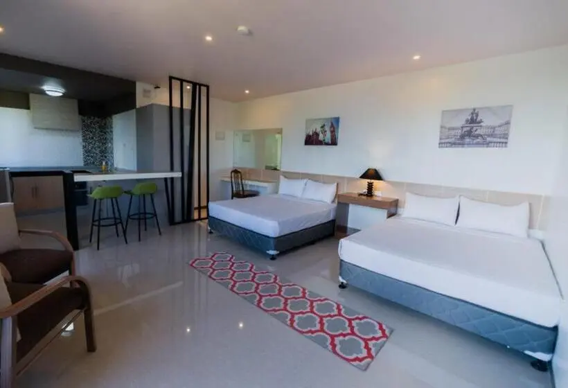 Casa 1 Camera da Letto, Soi Suites