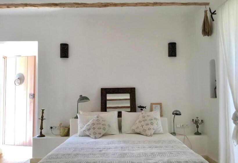 Номер Стандарт Вид на Бассейн, Dar Alya Essaouira Maison Et Table D Hôtes
