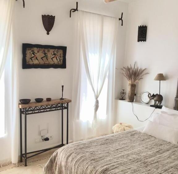 سوییت, Dar Alya Essaouira Maison Et Table D Hôtes