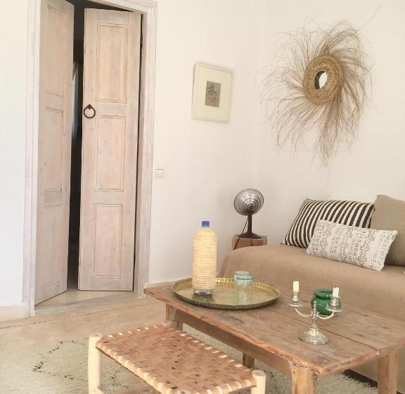 Люкс, Dar Alya Essaouira Maison Et Table D Hôtes