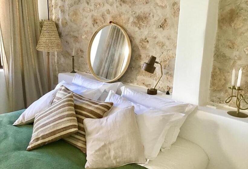 اتاق استاندارد اینتریور, Dar Alya Essaouira Maison Et Table D Hôtes