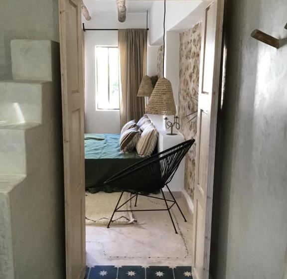 اتاق استاندارد اینتریور, Dar Alya Essaouira Maison Et Table D Hôtes