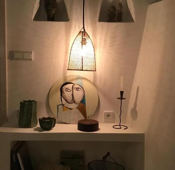 Номер Стандарт Внутренний, Dar Alya Essaouira Maison Et Table D Hôtes