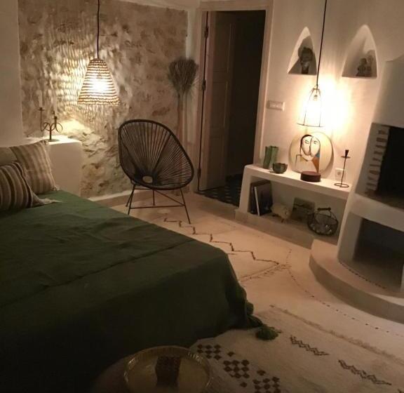 اتاق استاندارد اینتریور, Dar Alya Essaouira Maison Et Table D Hôtes