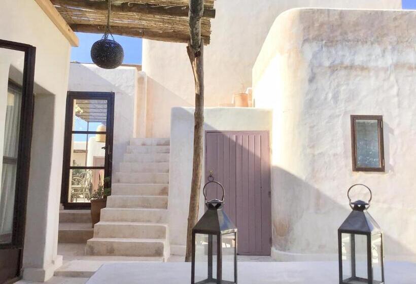 Номер Стандарт Внутренний, Dar Alya Essaouira Maison Et Table D Hôtes