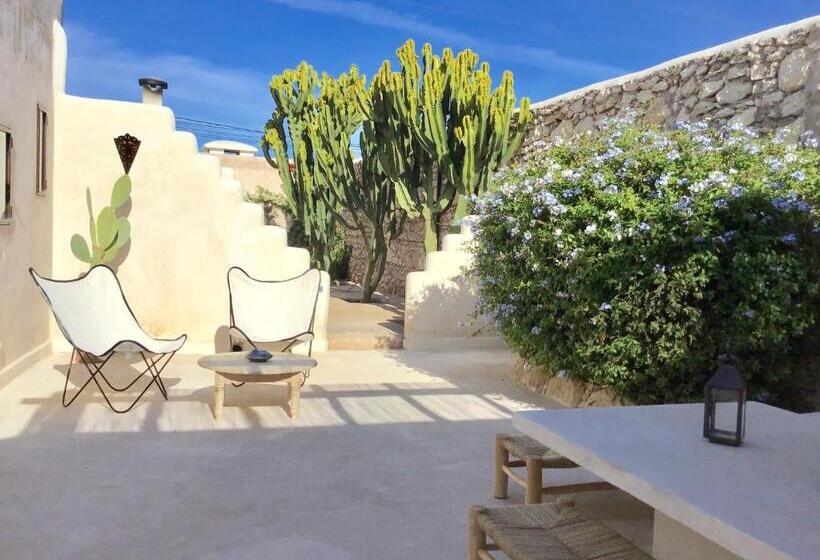 اتاق استاندارد اینتریور, Dar Alya Essaouira Maison Et Table D Hôtes