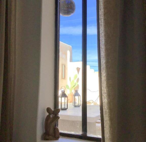 اتاق استاندارد اینتریور, Dar Alya Essaouira Maison Et Table D Hôtes