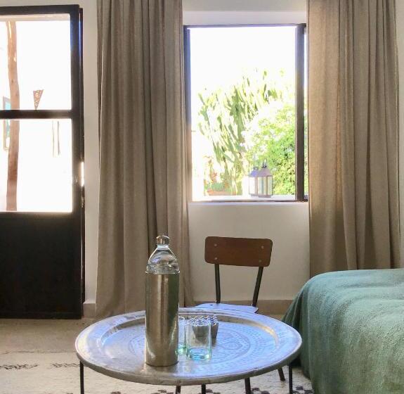 اتاق استاندارد اینتریور, Dar Alya Essaouira Maison Et Table D Hôtes