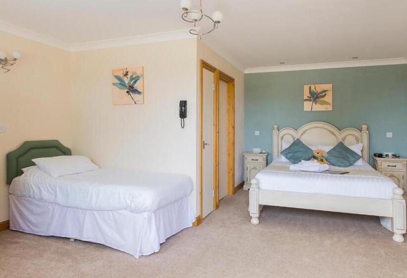 Номер Superior, Spanhoe Lodge