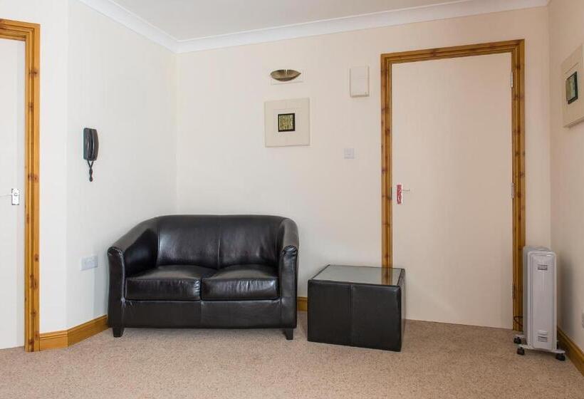 Номер Superior, Spanhoe Lodge