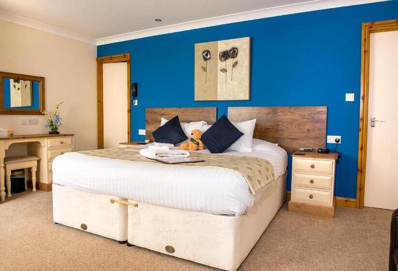 Номер Superior, Spanhoe Lodge