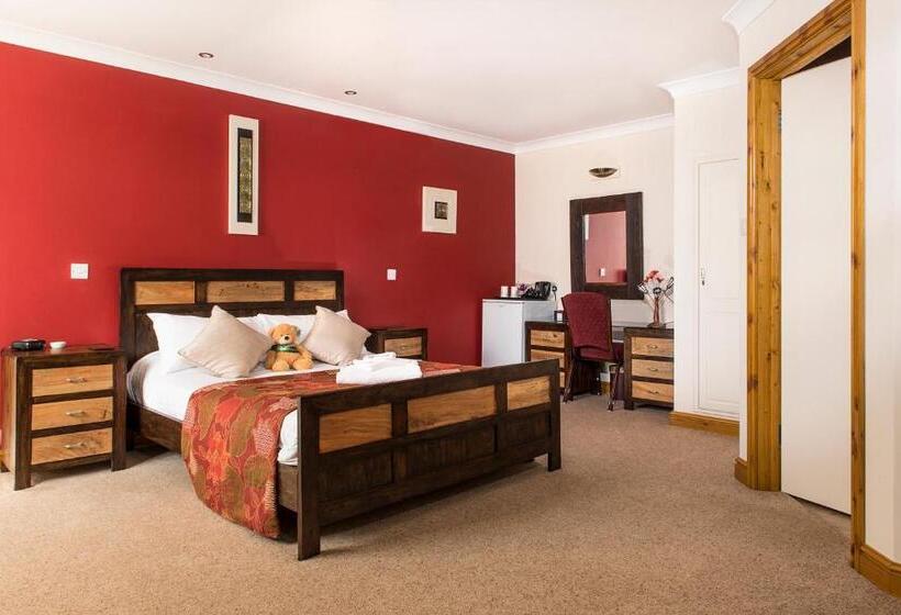 Номер Superior, Spanhoe Lodge