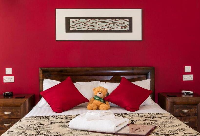 Номер Стандарт Кровать Кинг Адаптированный для Инвалидов, Spanhoe Lodge