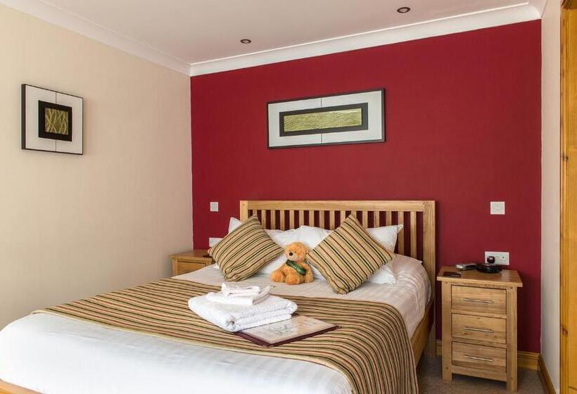 Трехместный Номер Superior, Spanhoe Lodge