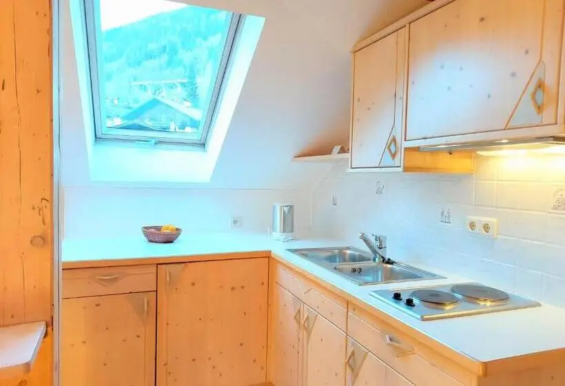 Standard-studio, Residence Zum Theater