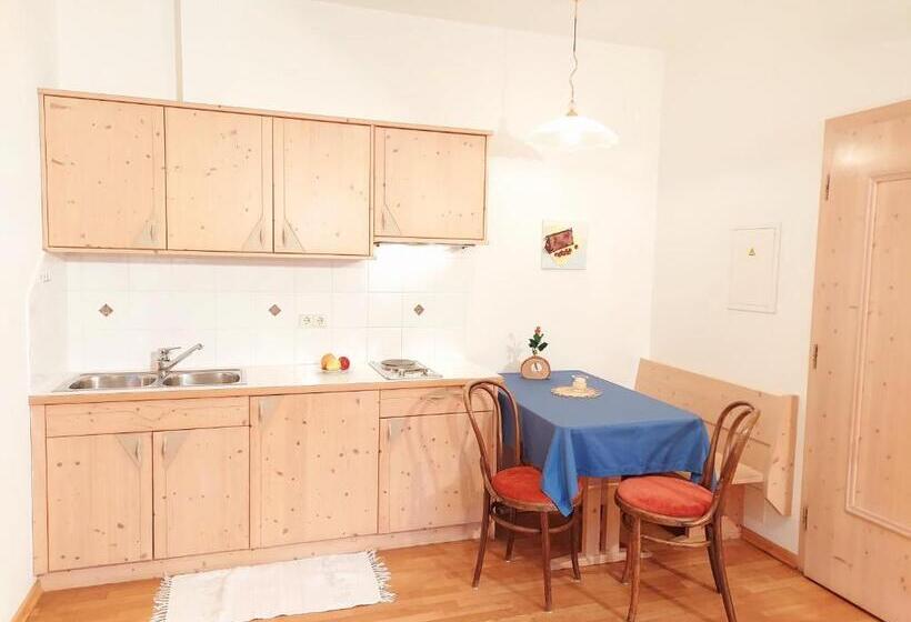 Апартаменты 1 Спальня, Residence Zum Theater