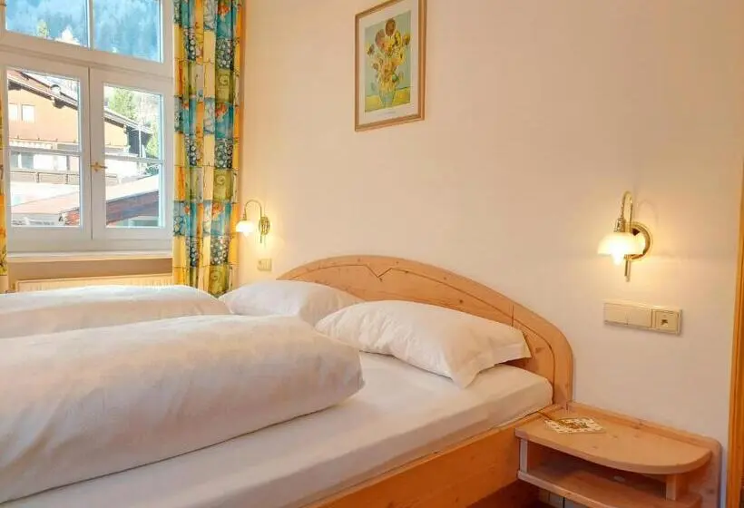 Huoneisto 1 Makuuhuone, Residence Zum Theater