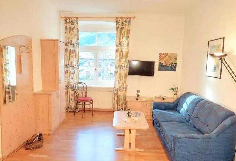 Huoneisto 1 Makuuhuone, Residence Zum Theater