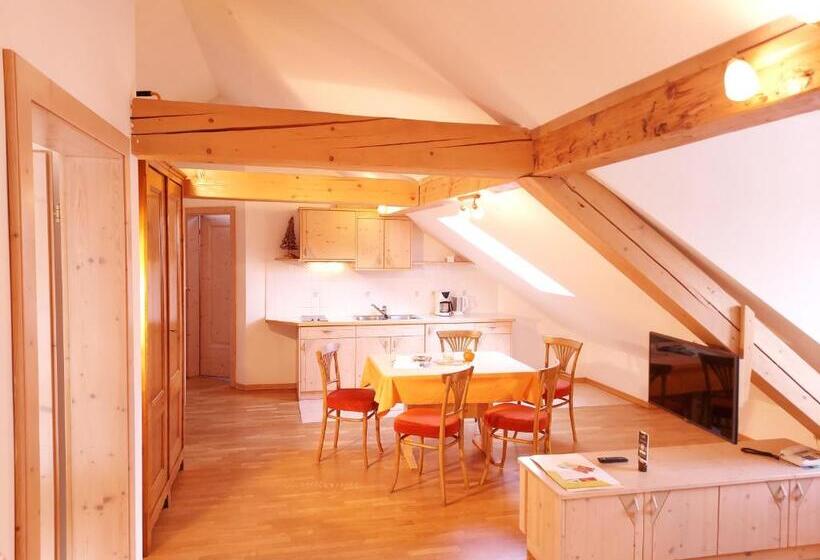 Апартаменты 1 Спальня, Residence Zum Theater