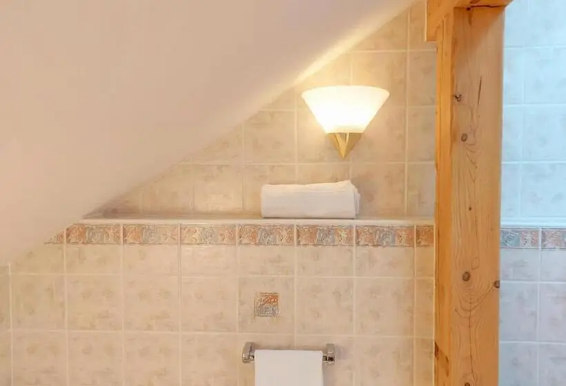 Huoneisto 1 Makuuhuone, Residence Zum Theater