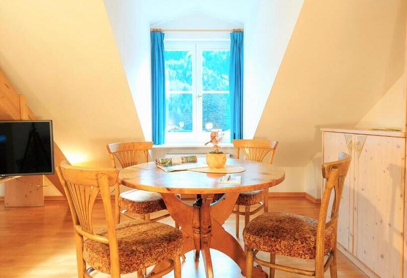 Апартаменты 2 Спальни, Residence Zum Theater