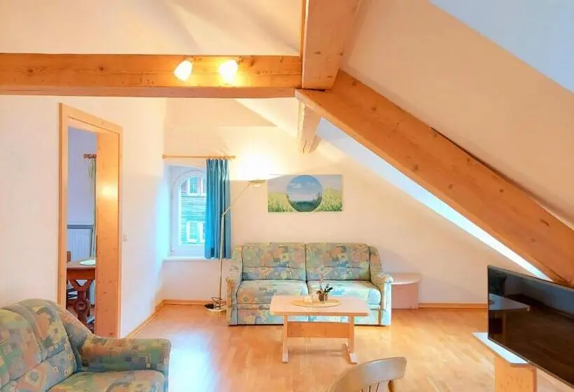 Huoneisto 2 Makuuhuonetta, Residence Zum Theater