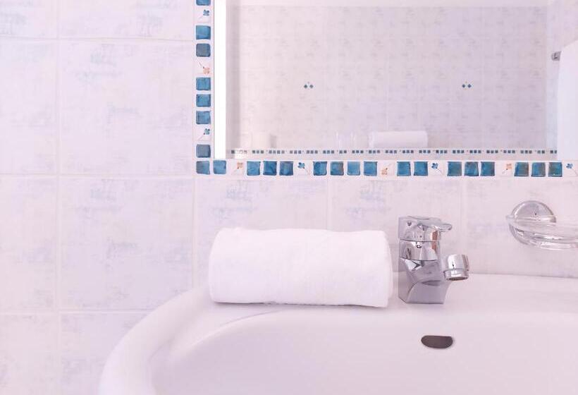 Апартаменты 1 Спальня с Балконом, Residence Zum Theater