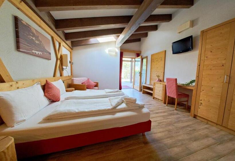 غرفة قياسية, Rta Hotel Le Vallene