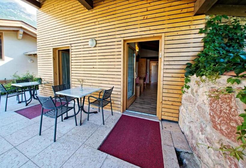 غرفة قياسية, Rta Hotel Le Vallene