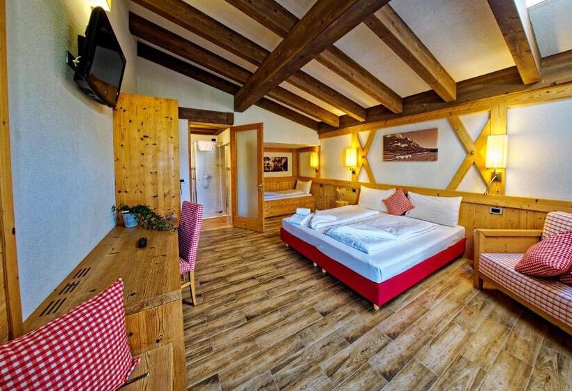 غرفة قياسية, Rta Hotel Le Vallene