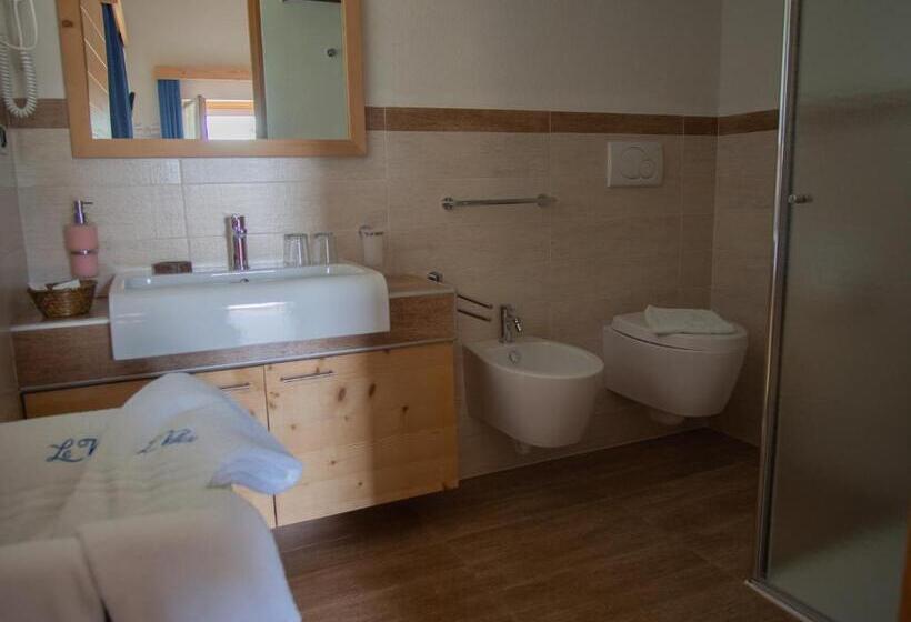 غرفة قياسية, Rta Hotel Le Vallene