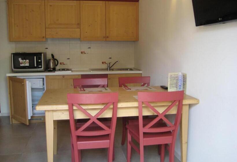 شقة غرفتين, Rta Hotel Le Vallene