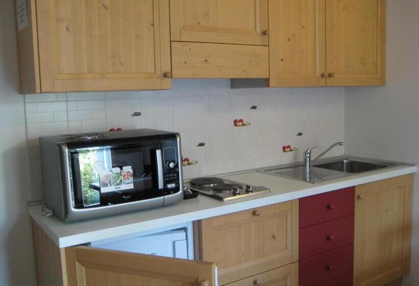 침실 2개 아파트, Rta Hotel Le Vallene
