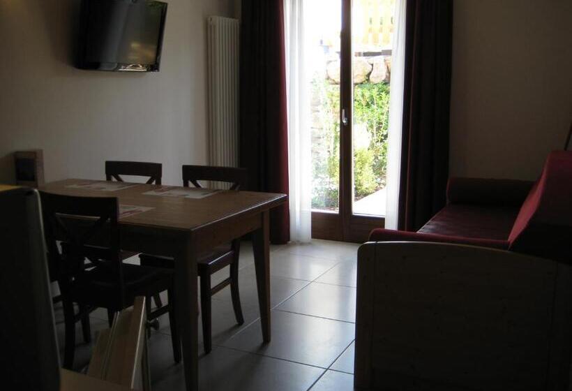 شقة غرفتين, Rta Hotel Le Vallene