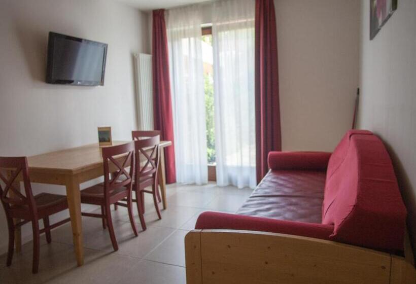 شقة غرفتين, Rta Hotel Le Vallene