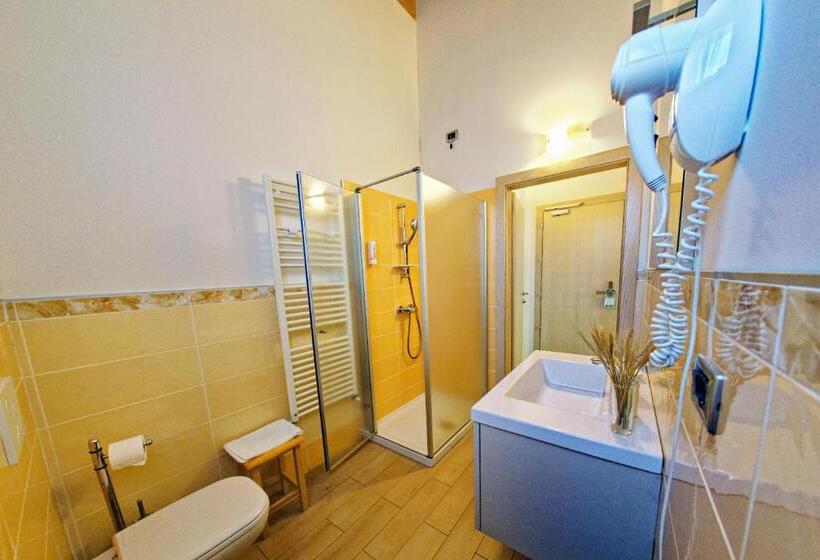 2 베드룸 패밀리 스위트, Rta Hotel Le Vallene
