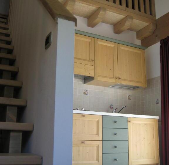 شقة غرفة واحدة, Rta Hotel Le Vallene