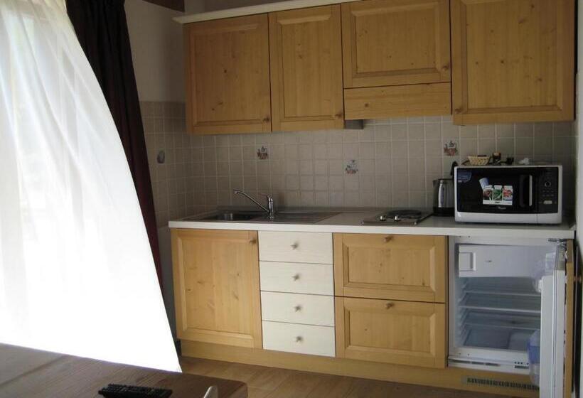 شقة غرفة واحدة, Rta Hotel Le Vallene