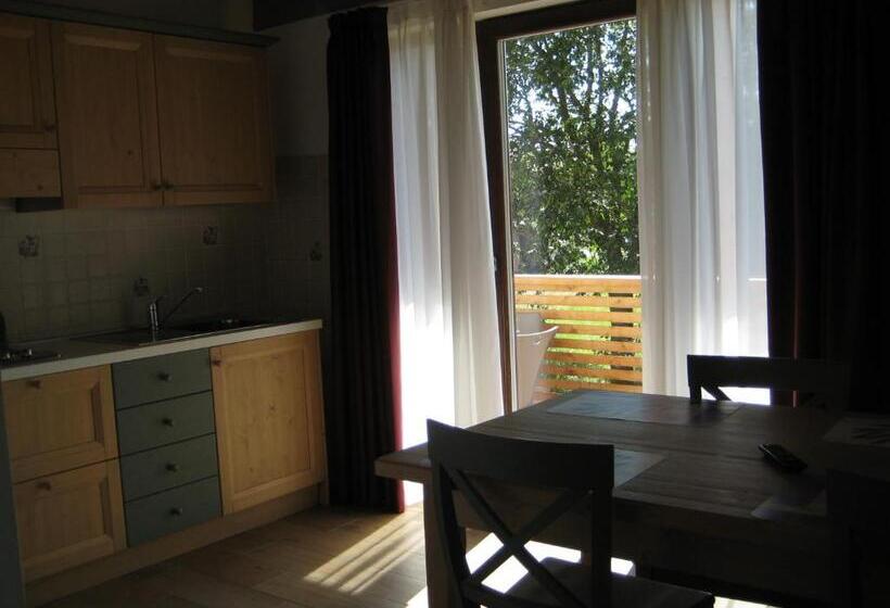 شقة غرفة واحدة, Rta Hotel Le Vallene