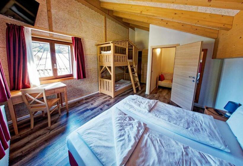 شقة غرفة واحدة, Rta Hotel Le Vallene