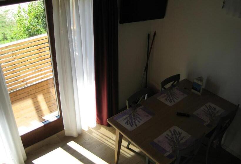 شقة غرفة واحدة, Rta Hotel Le Vallene