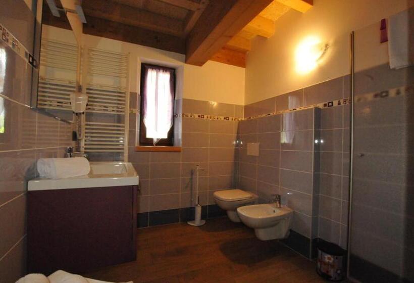 شقة غرفة واحدة, Rta Hotel Le Vallene