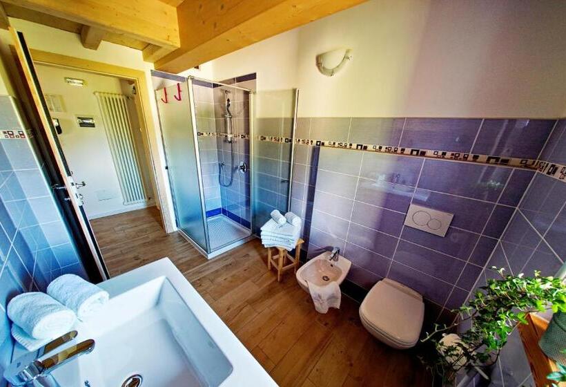 شقة غرفة واحدة, Rta Hotel Le Vallene