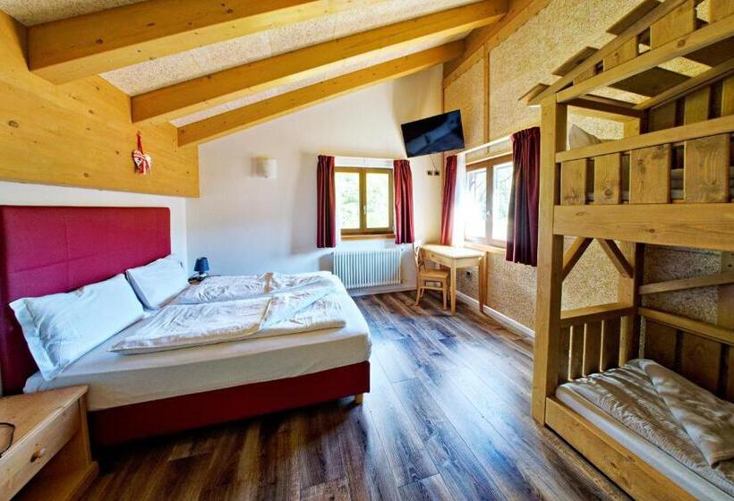 شقة غرفة واحدة, Rta Hotel Le Vallene