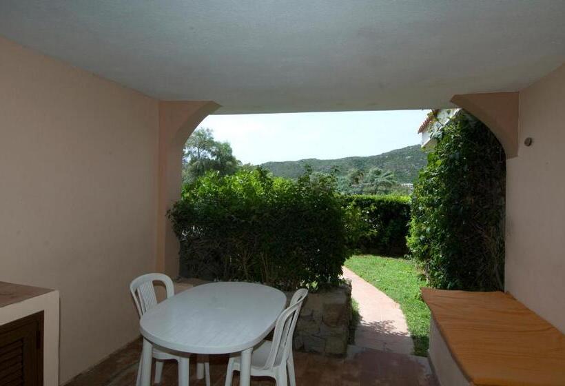 Студия Стандарт, Sardegna Beach Cala Reale